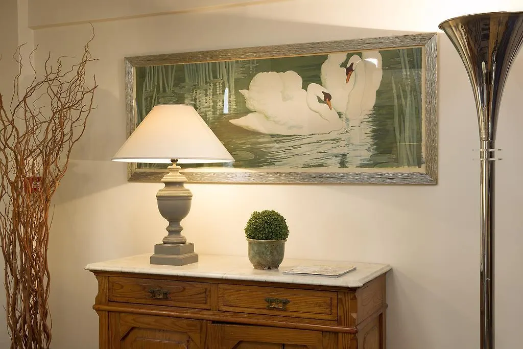Hotel Du Cygne Paris France