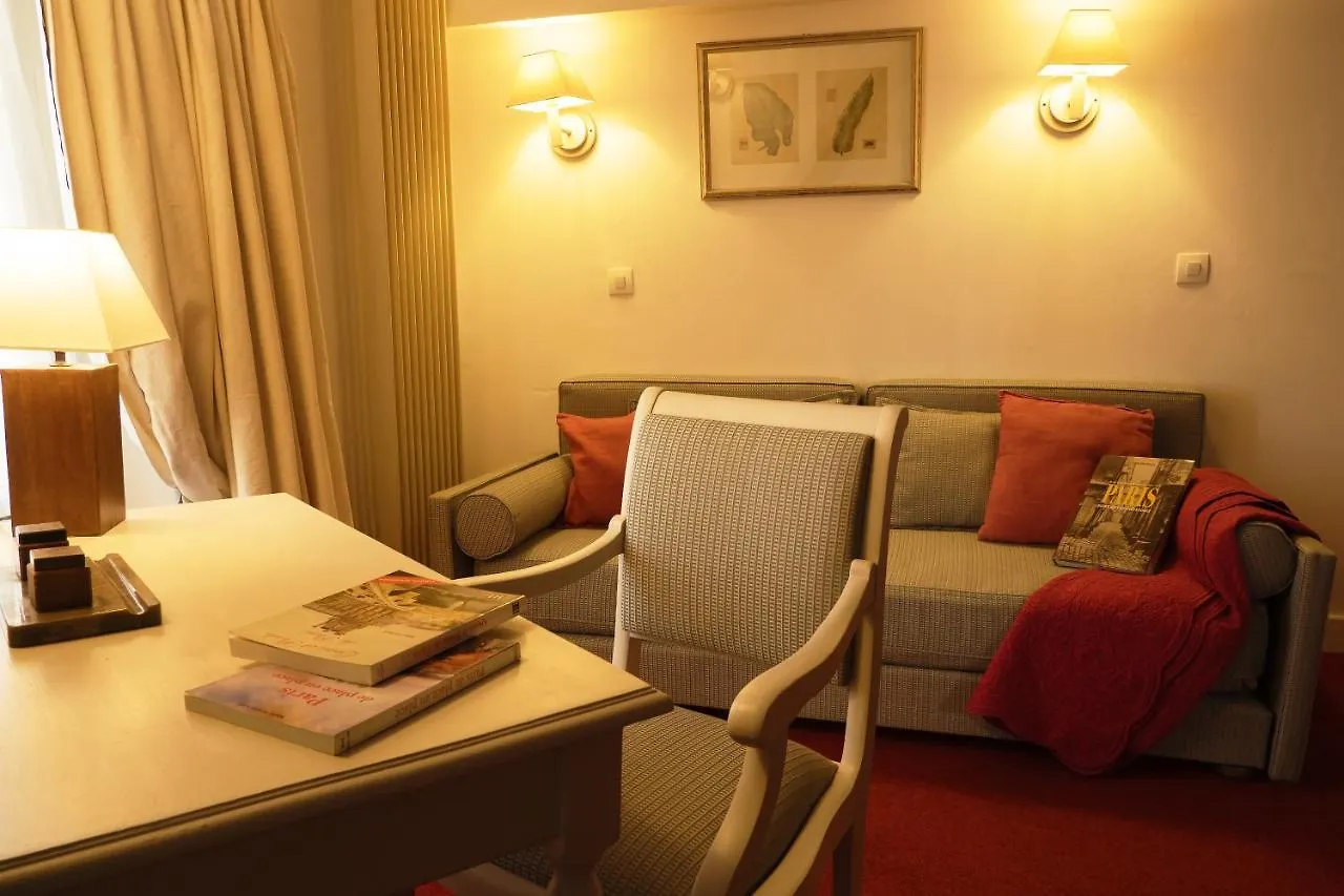 Hotel Du Cygne Παρίσι