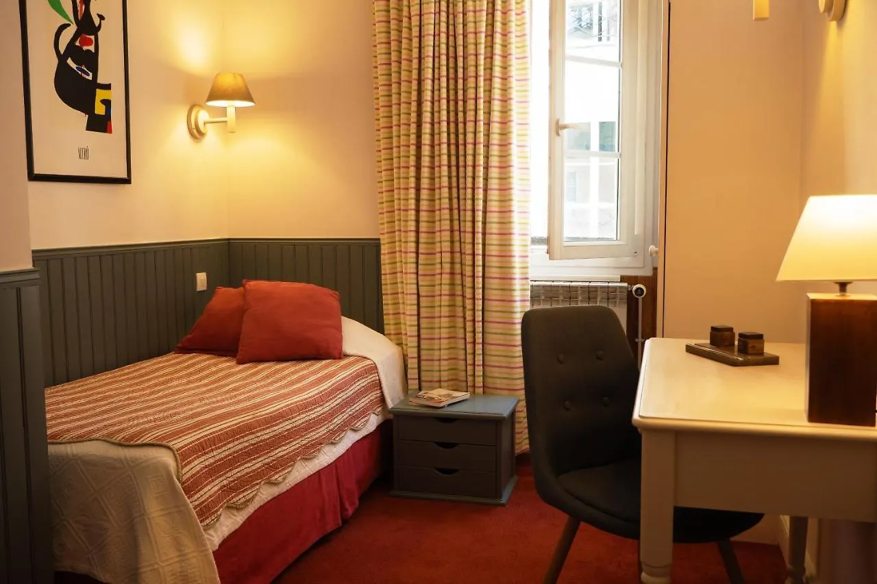 Hotel Du Cygne Παρίσι 2*,