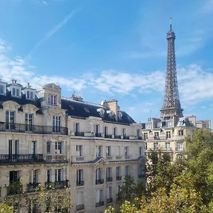 Eiffel Kensington Hotel