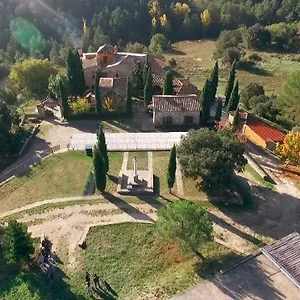 Casa di campagna Fortaleza Medieval La Manyosa Granera