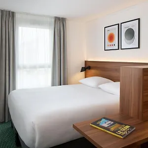 Timhotel Nation Отель
