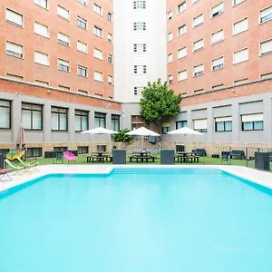 Appartamento Residencia Universitaria Resa Diagonal Barcellona