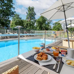 Zenitude Hotel-residences Le Parc De L'escale 4* Toulouse