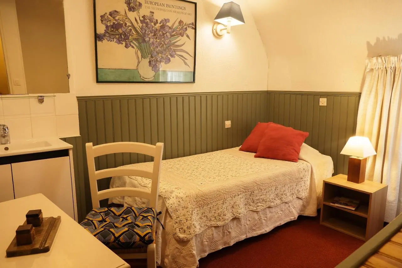 Hotel Du Cygne Paris