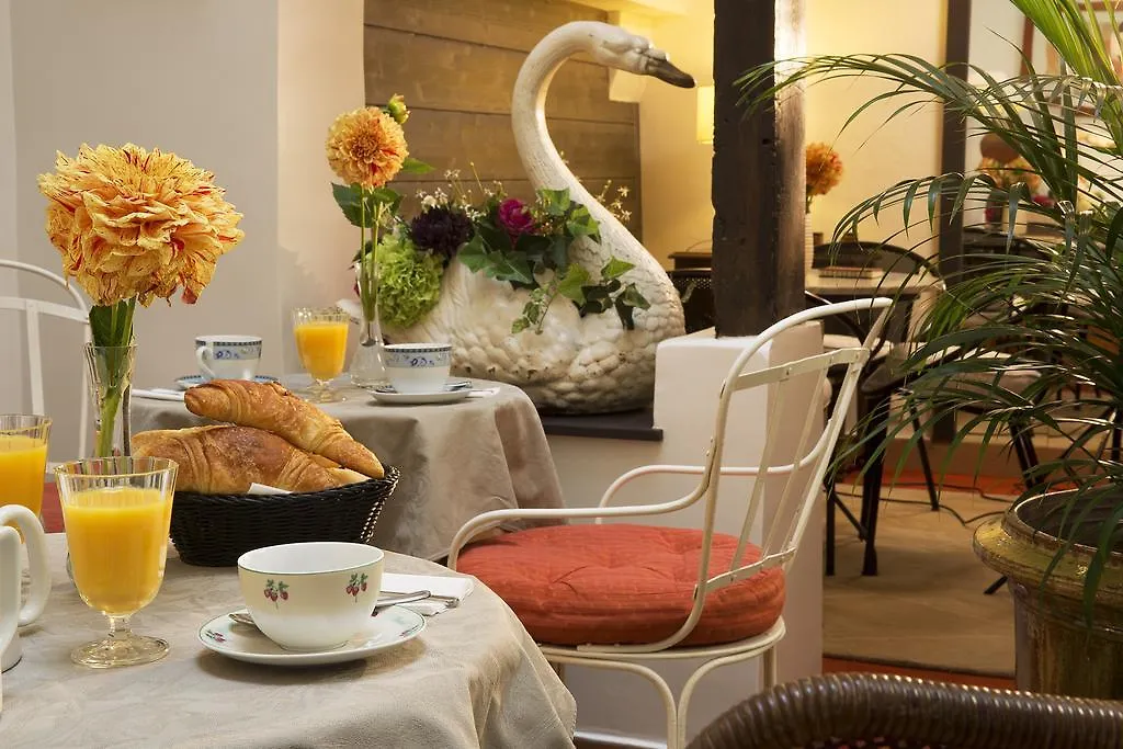 Hotel Du Cygne Paris