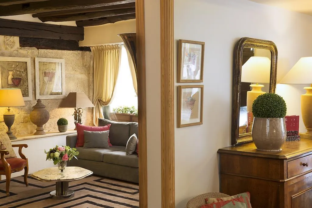 Hotel Du Cygne Parigi Francia