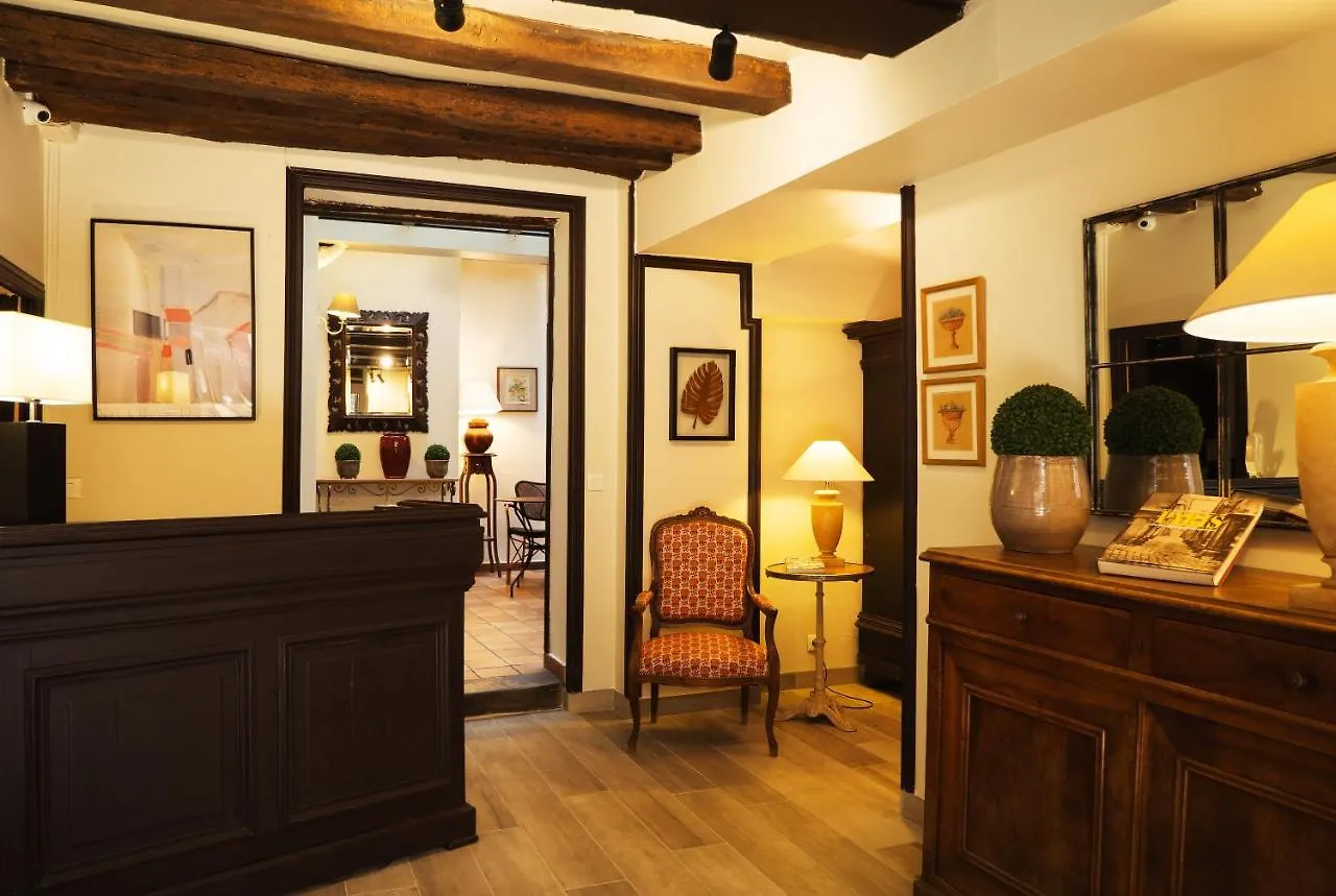 Hotel Du Cygne Parigi