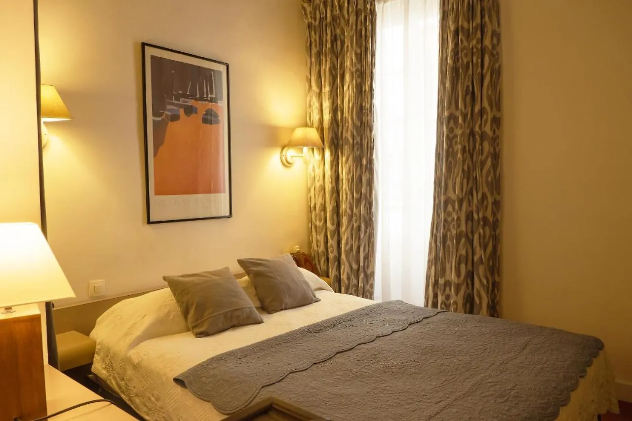 Hotel Du Cygne Parigi