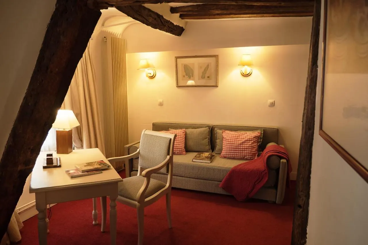 Hotel Du Cygne Parigi Francia