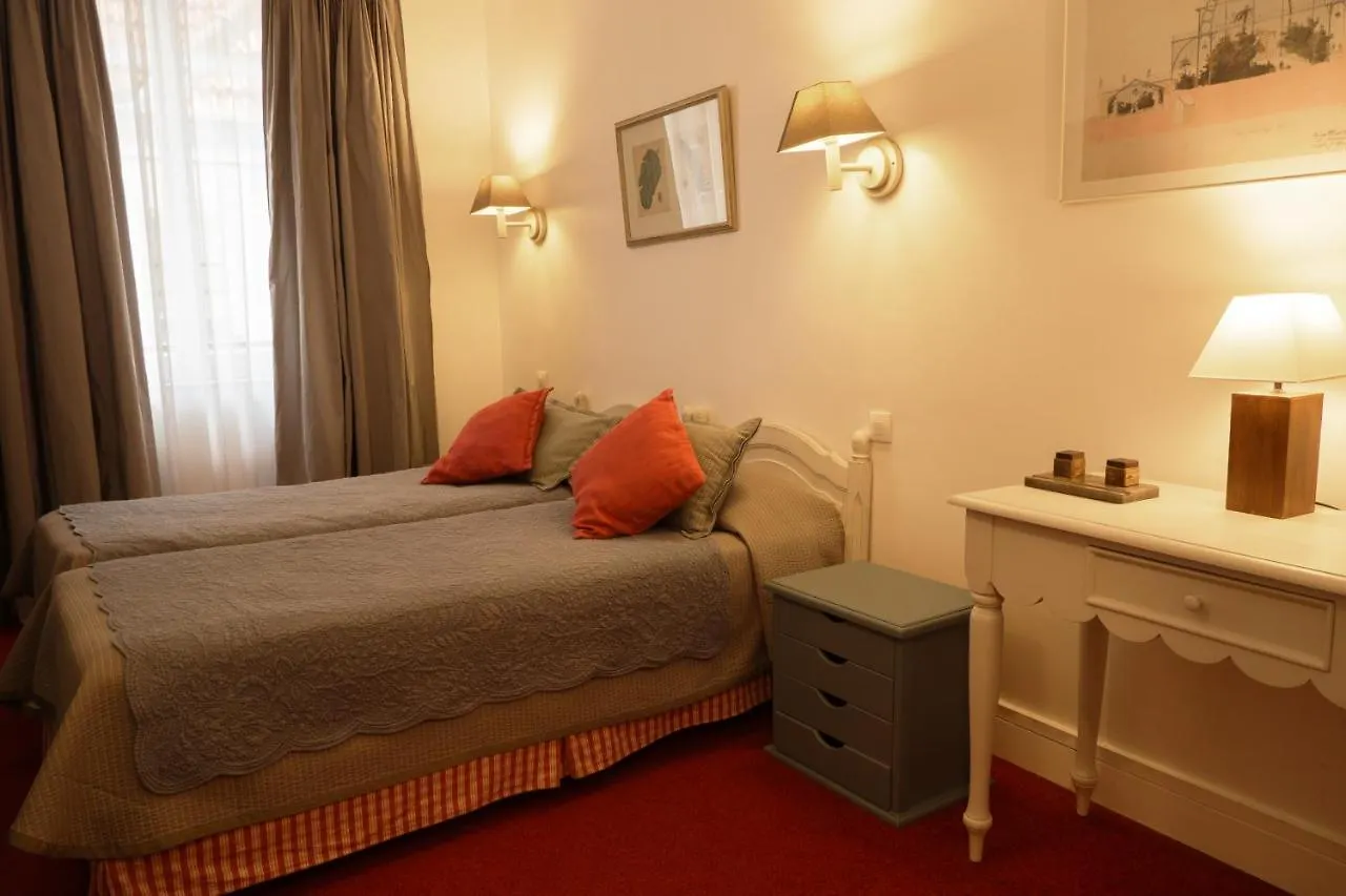 Hotel Du Cygne Parigi