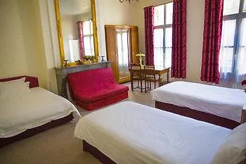 Hotel Du Cygne Parigi