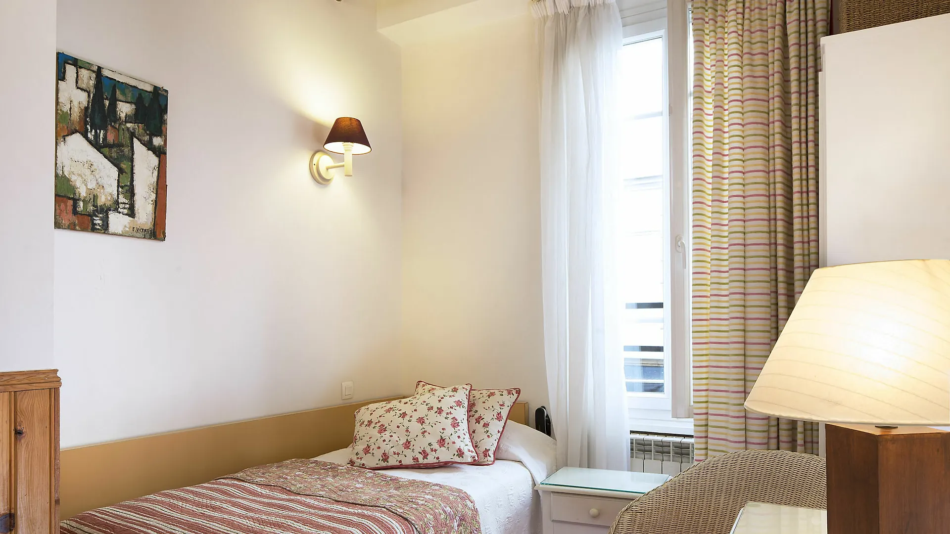 Hotel Du Cygne Parigi
